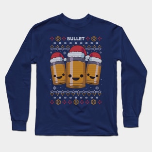 The Bullet Christmas Long Sleeve T-Shirt